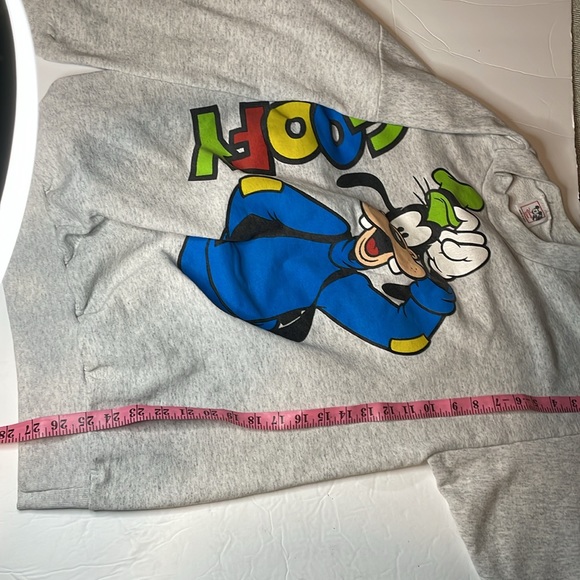 Vintage Goofy Disney sweatshirt size XL - Picture 7 of 8
